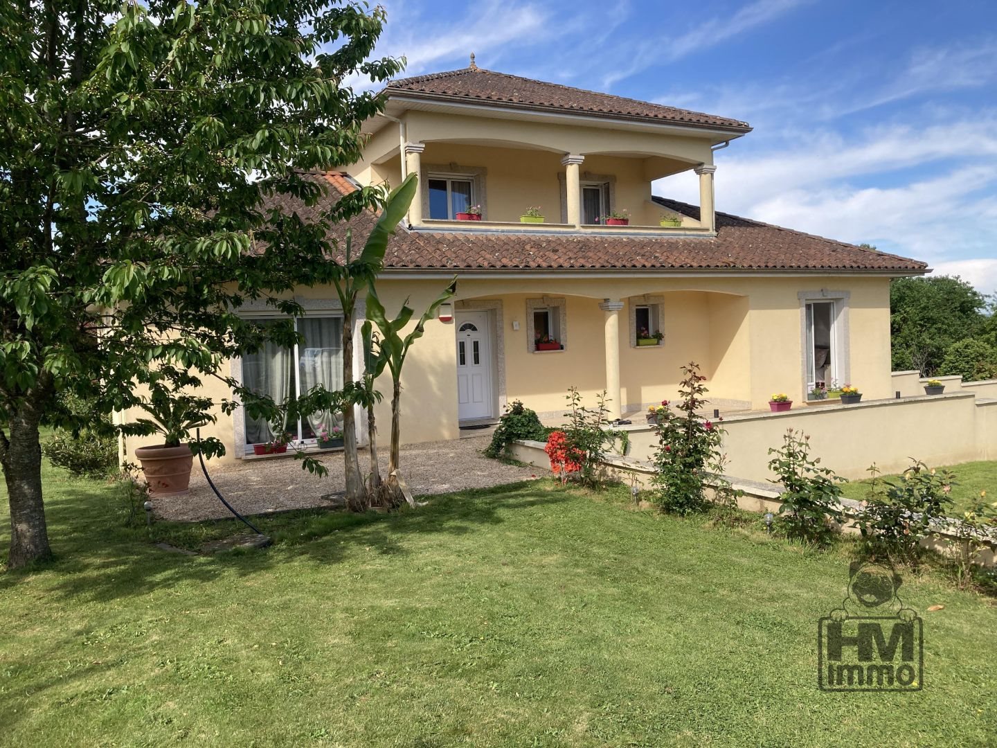 Maison à vendre, 207m², Saint-Just-le-Martel