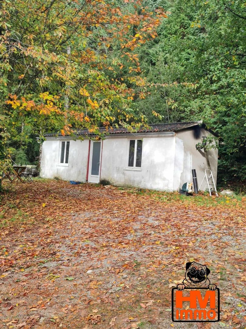 Maison à vendre, 35m², Eyjeaux
