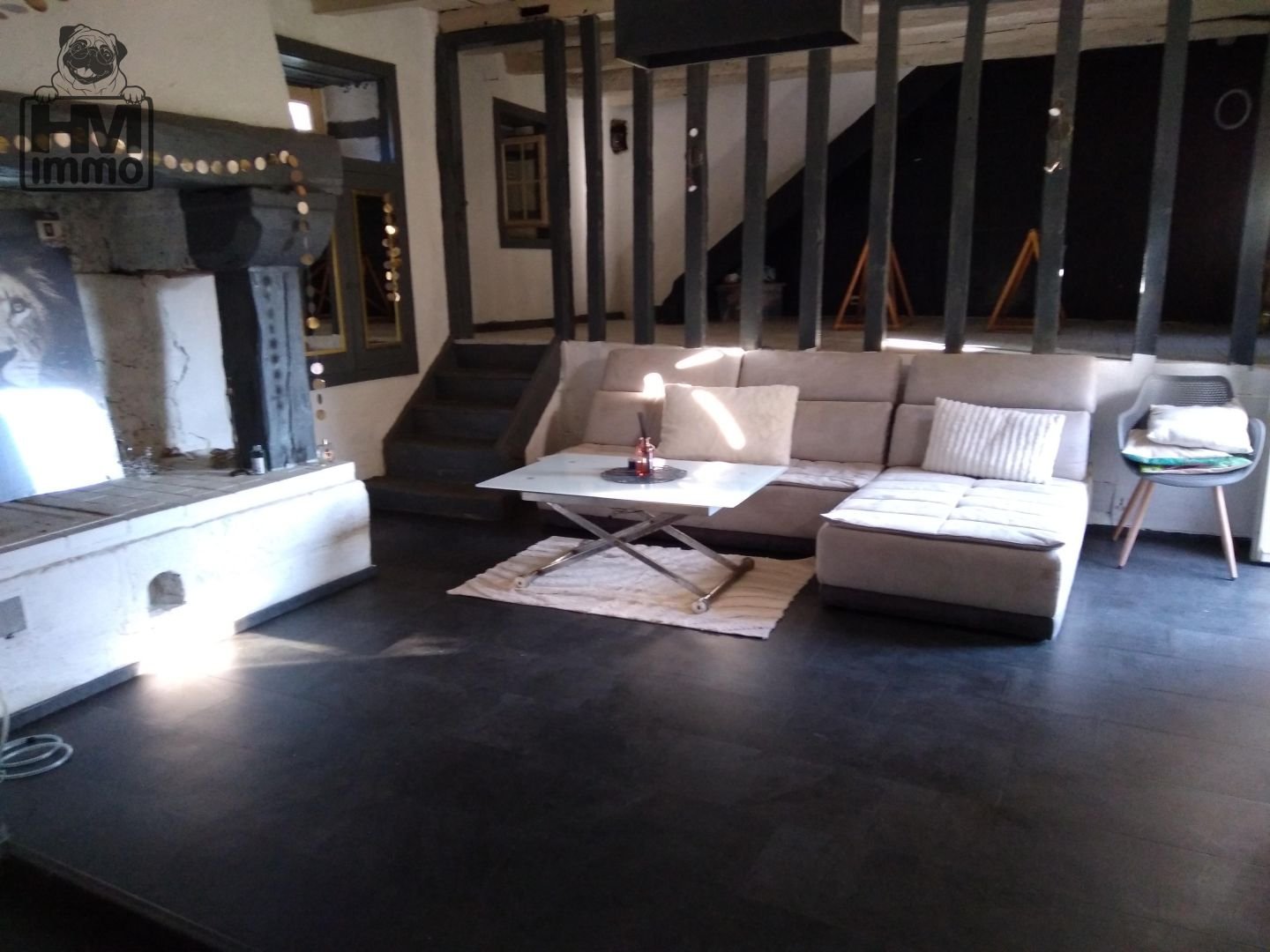 Maison à vendre, 208m², Saint-Léonard-de-Noblat