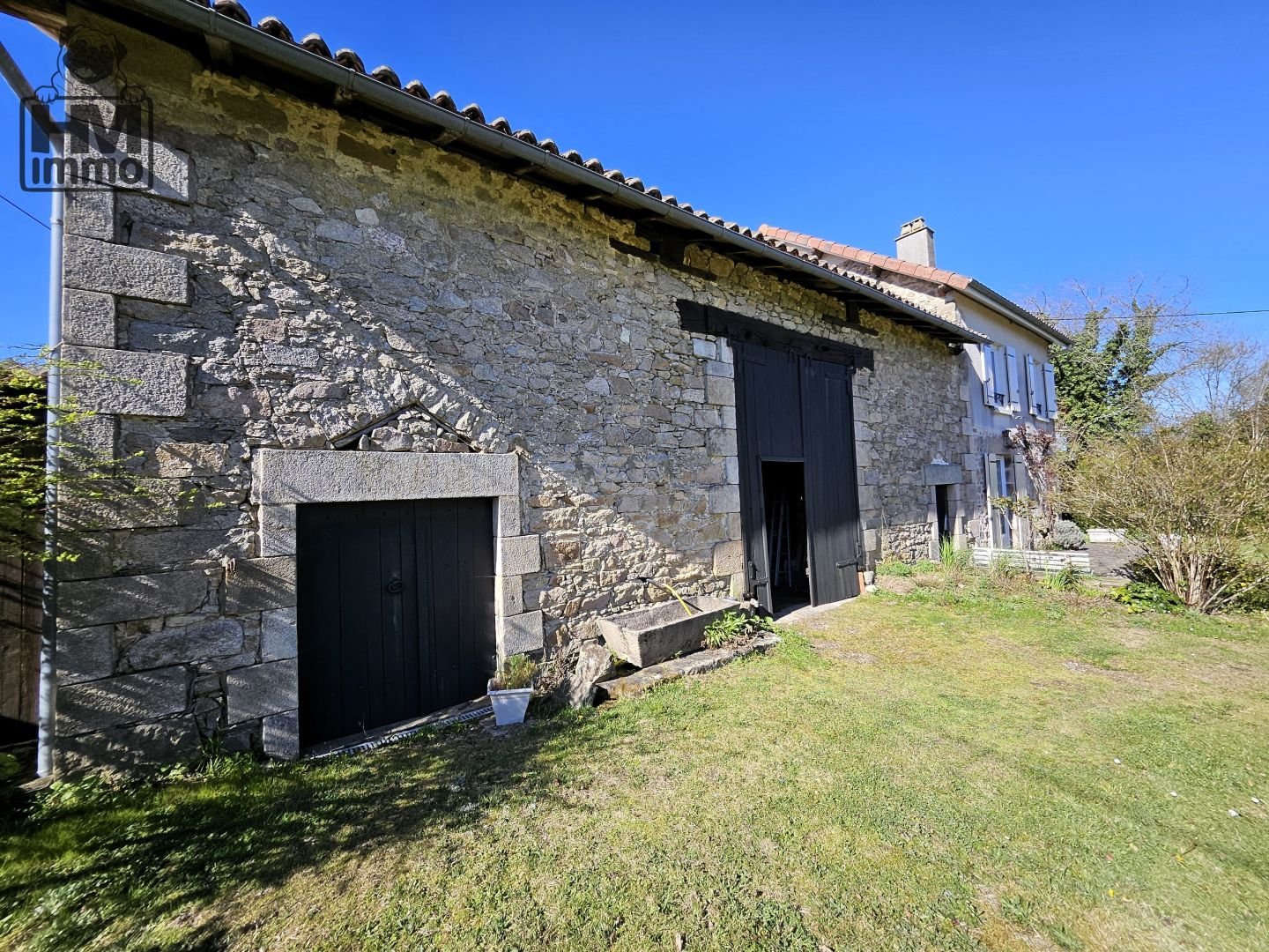 Maison à vendre, 82m², Rilhac-Lastours