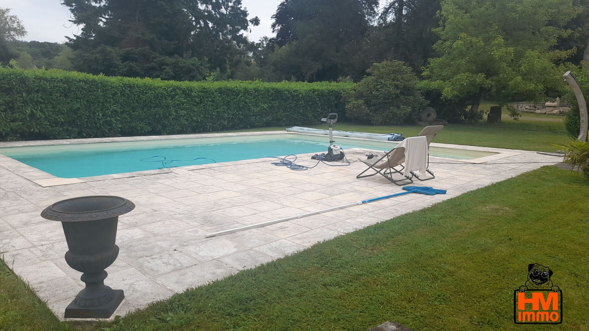 Maison à vendre, 850m², Aubusson