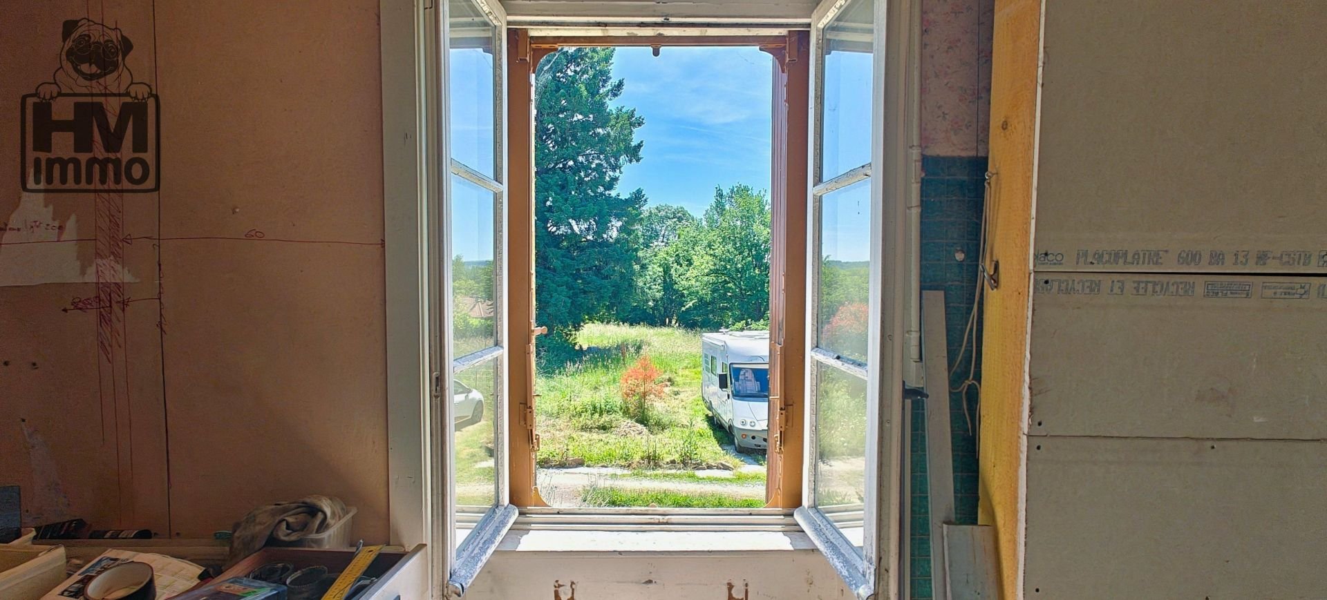 Maison à vendre, 44m², Rochechouart