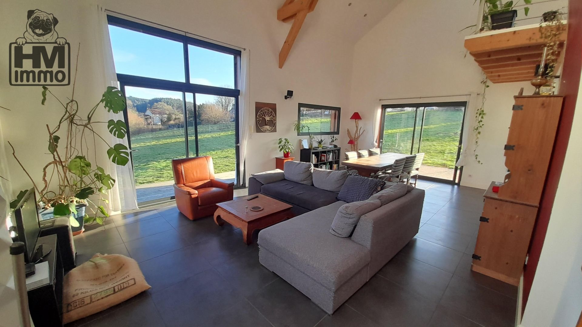 Maison à vendre, 142m², Bourganeuf
