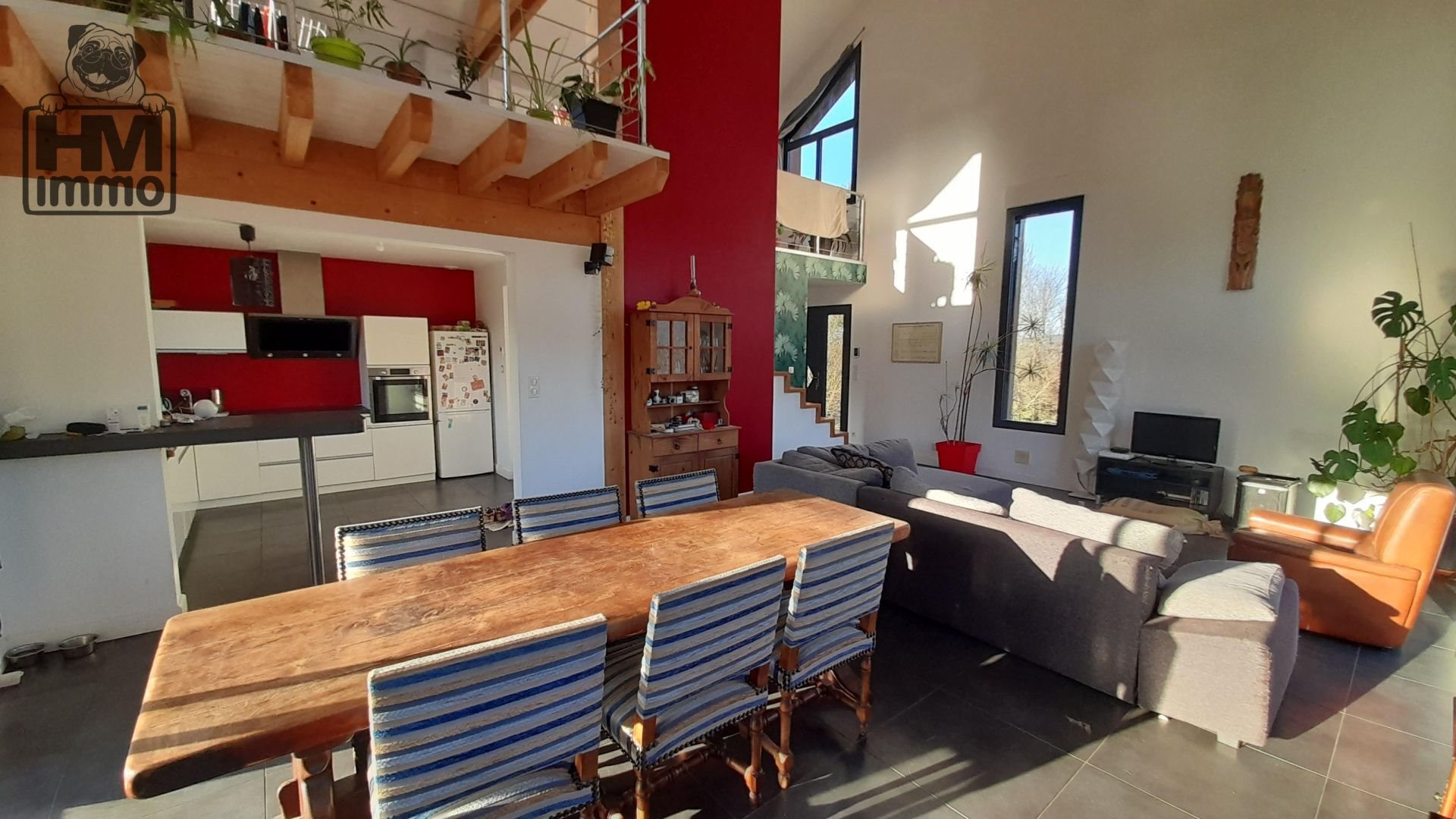 Maison à vendre, 142m², Bourganeuf