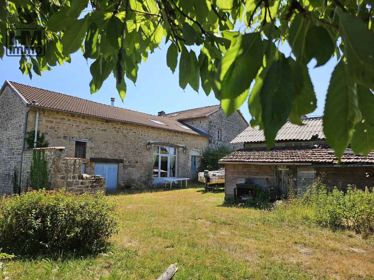 Maison à vendre, 198m², Peyrat-le-Château