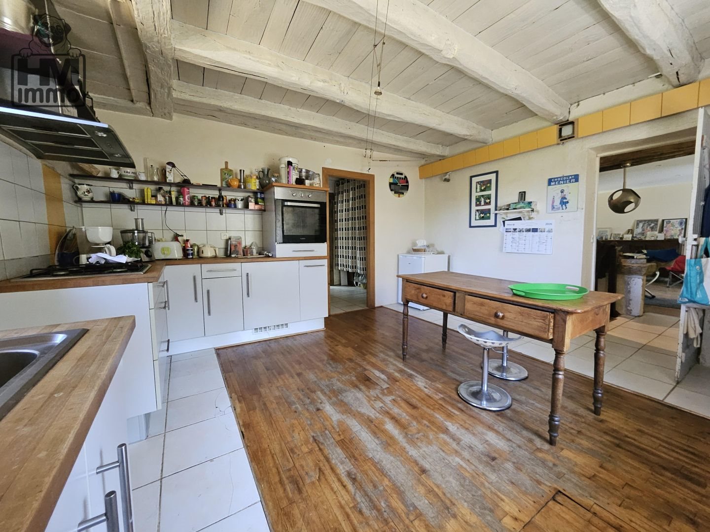 Maison à vendre, 198m², Peyrat-le-Château