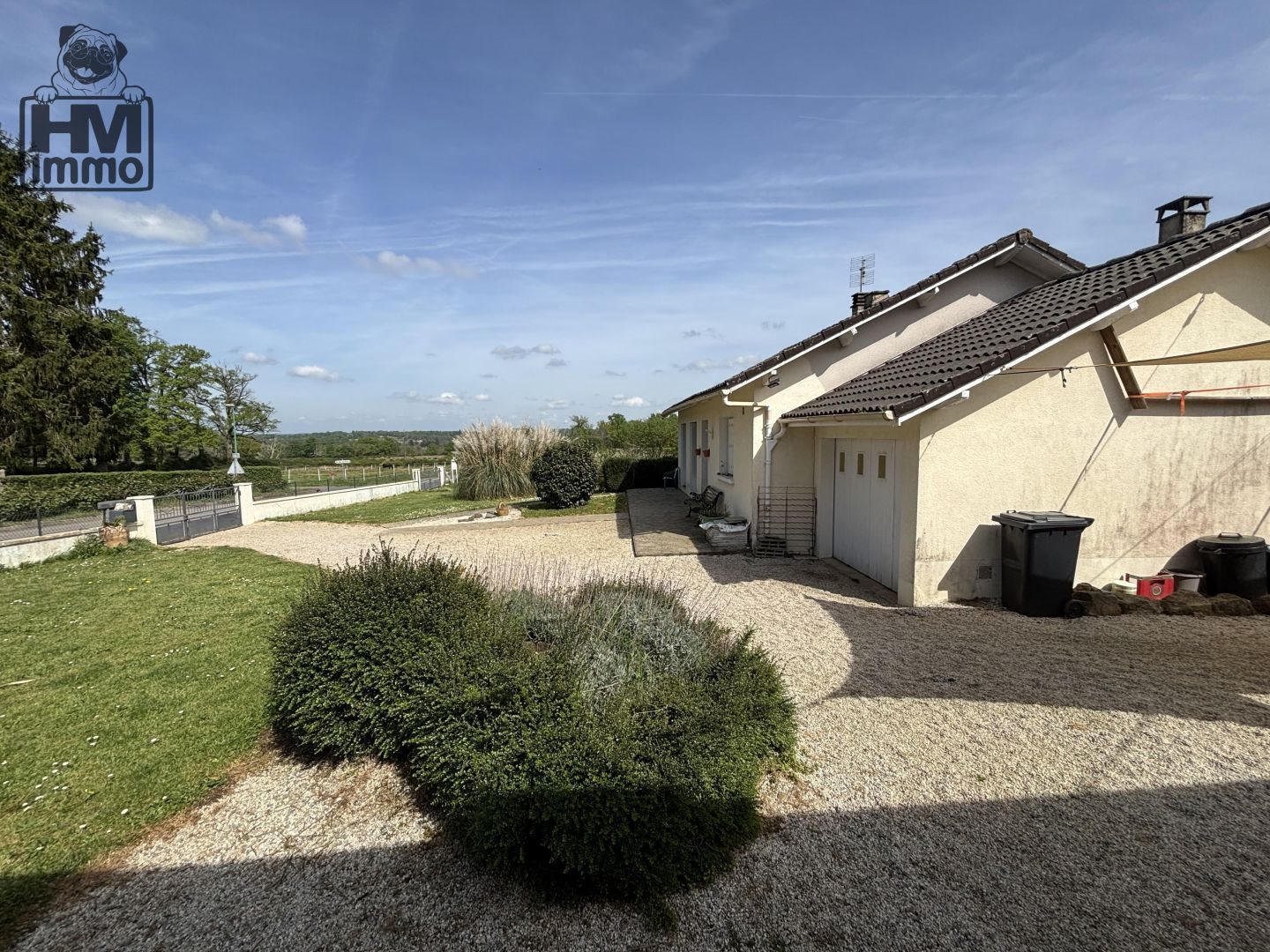 Maison à vendre, 74m², Rochechouart