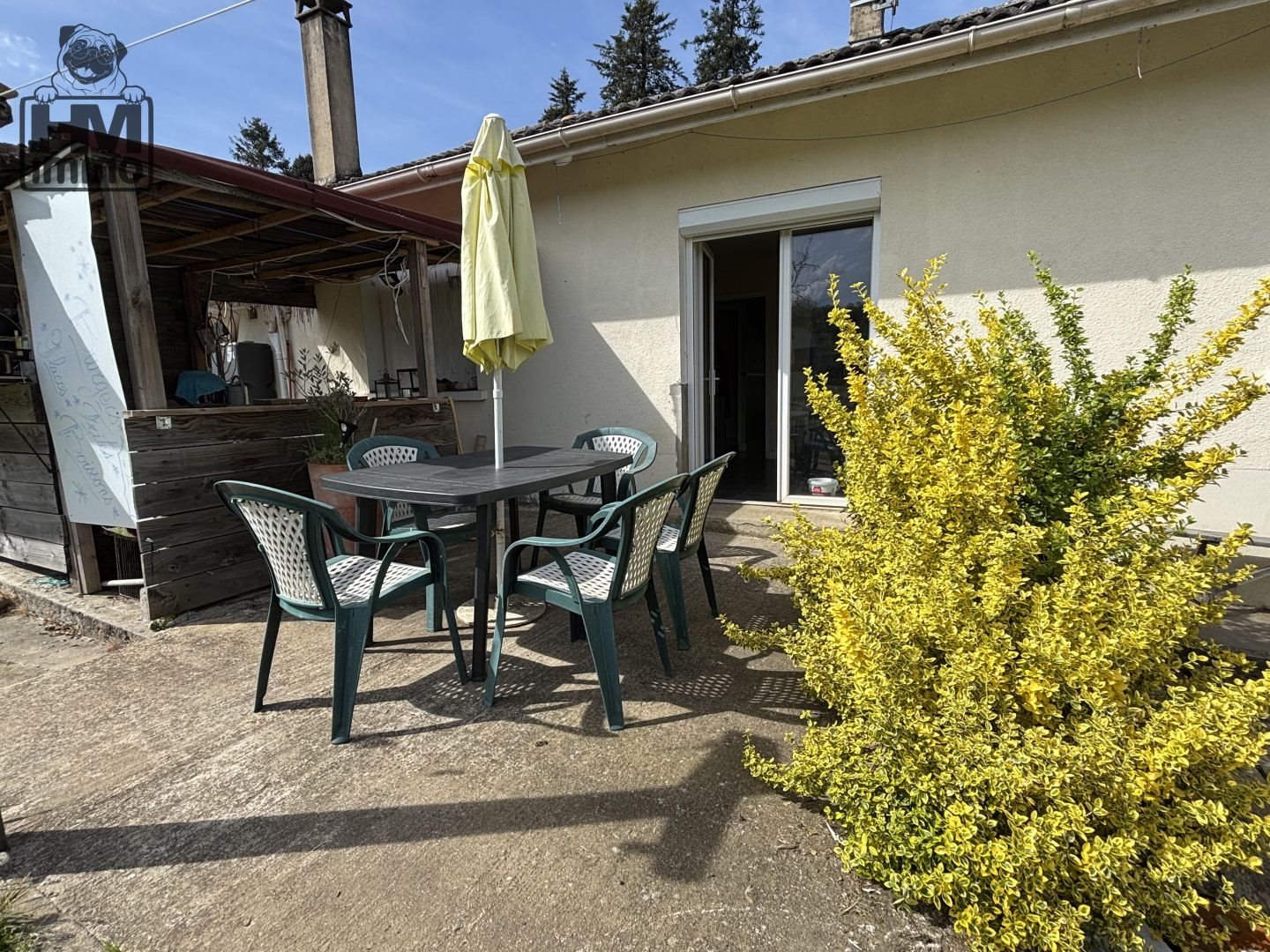 Maison à vendre, 74m², Rochechouart