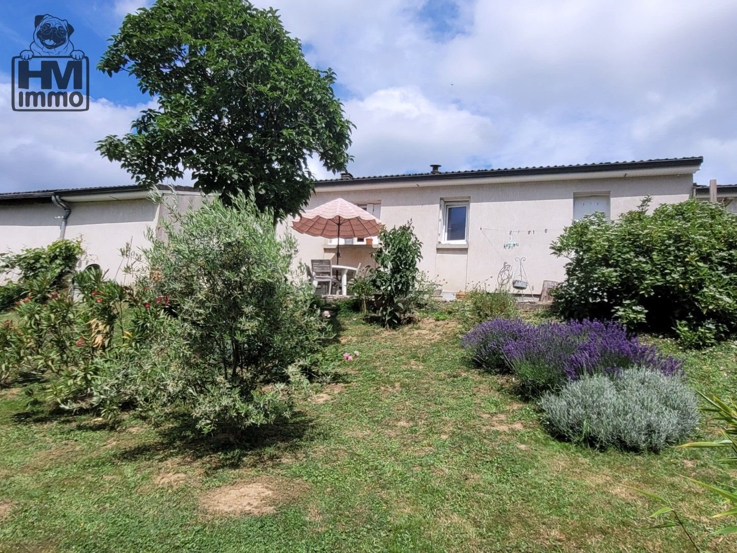 Maison à vendre, 90m², Lubersac