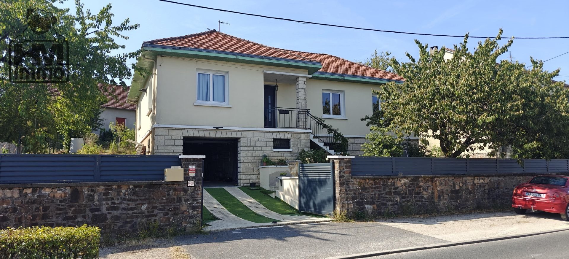 Maison à vendre, 122m², Thiviers