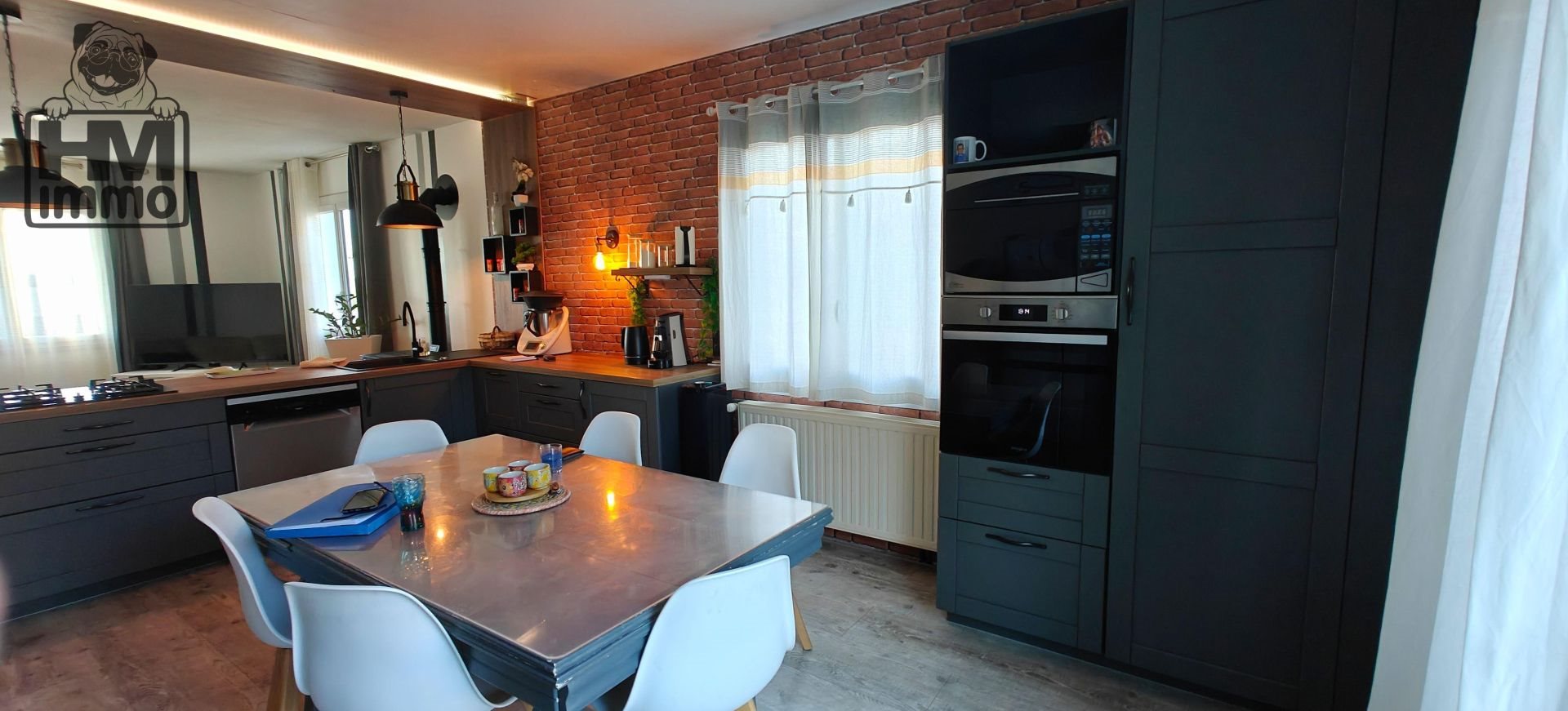 Maison à vendre, 122m², Thiviers