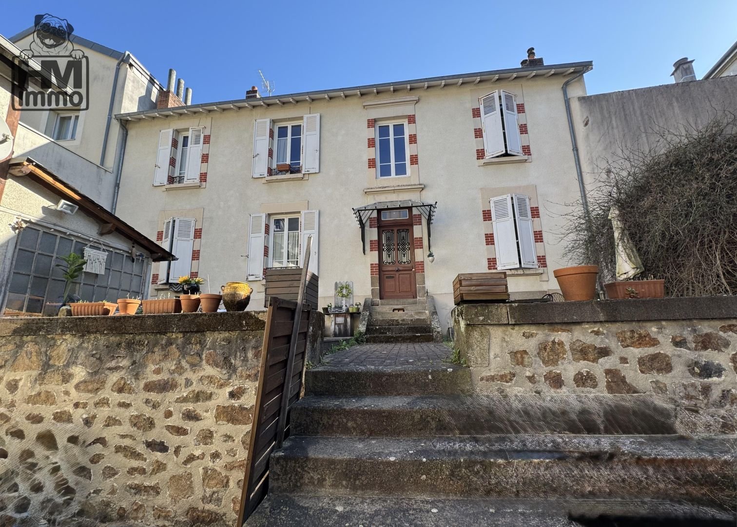 Maison à vendre, 550m², Limoges
