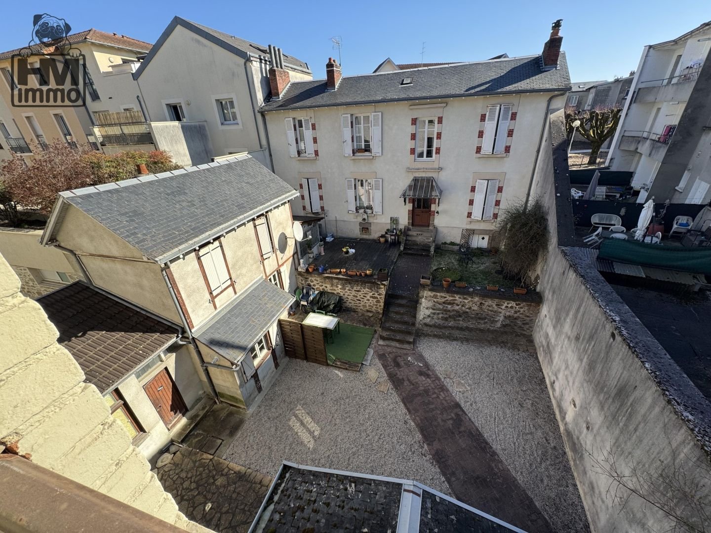 Maison à vendre, 550m², Limoges