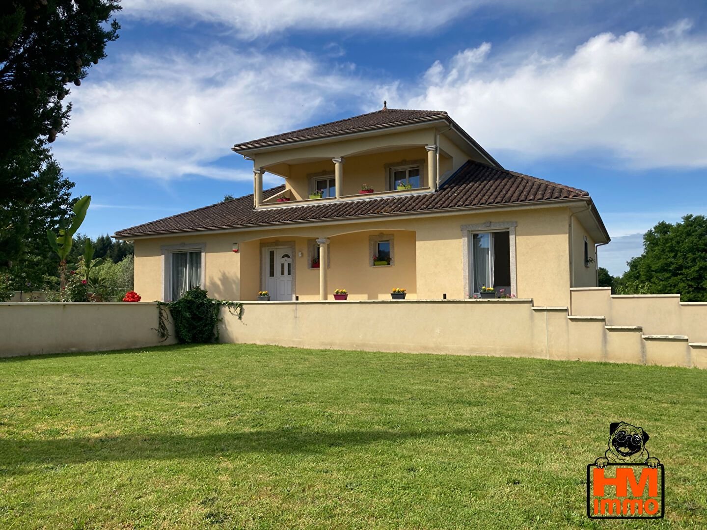 Maison à vendre, 207m², Saint-Just-le-Martel