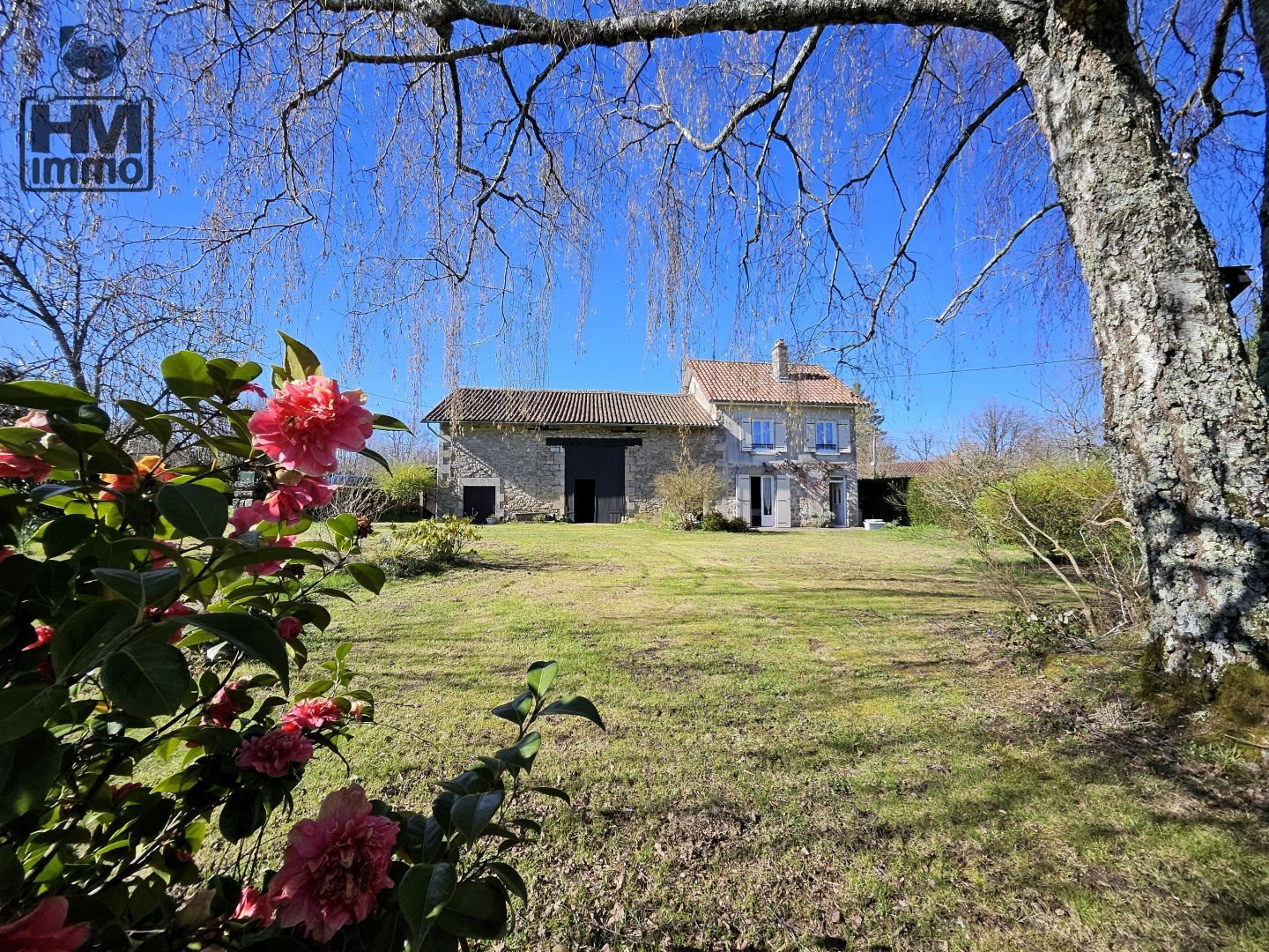 Maison à vendre, 82m², Rilhac-Lastours