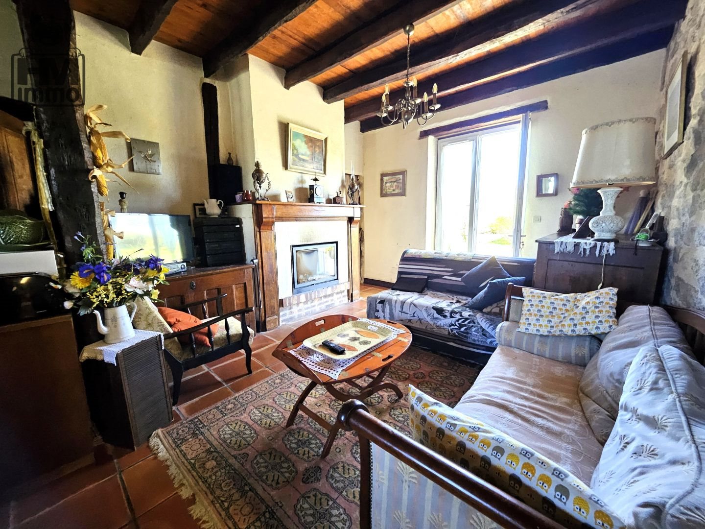 Maison à vendre, 82m², Rilhac-Lastours