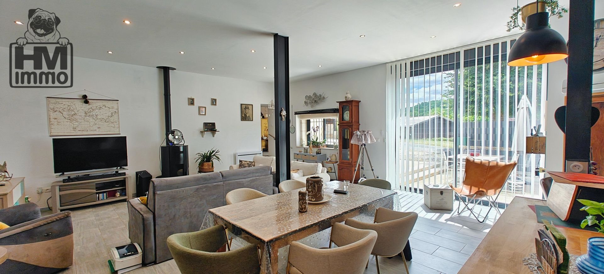 Maison à vendre, 276m², Brantôme