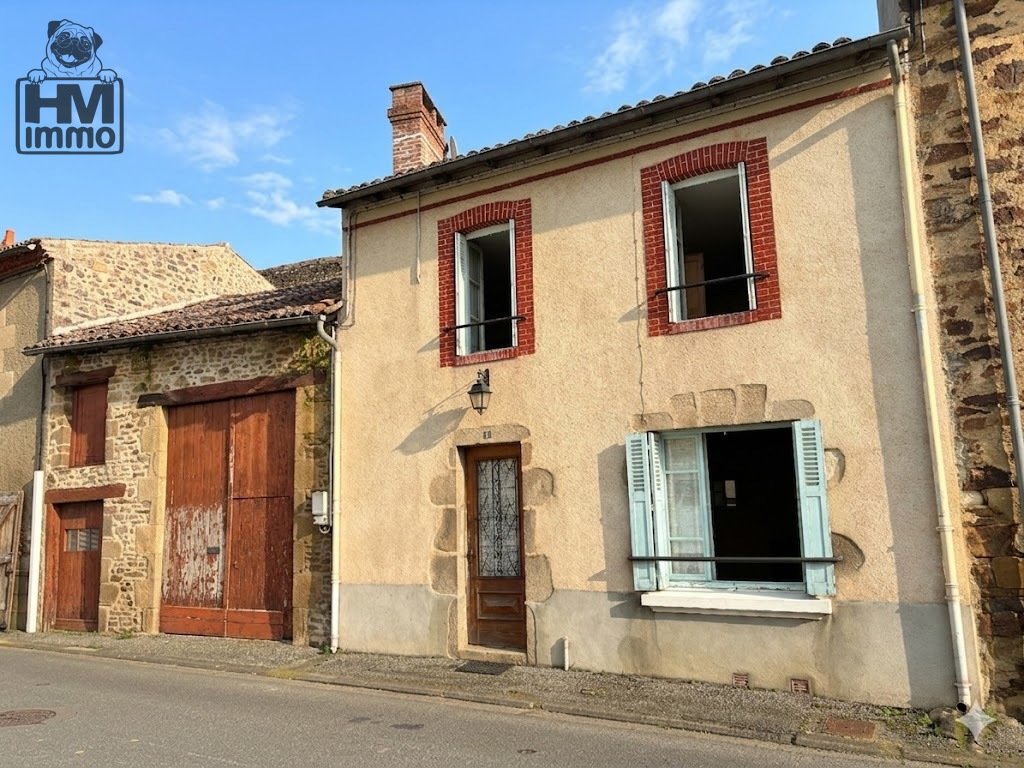 Maison à vendre, 102m², Rancon