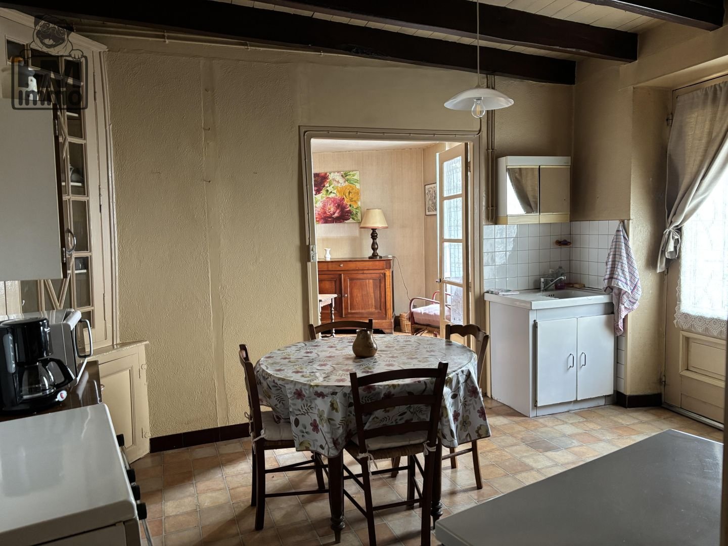 Maison à vendre, 102m², Rancon
