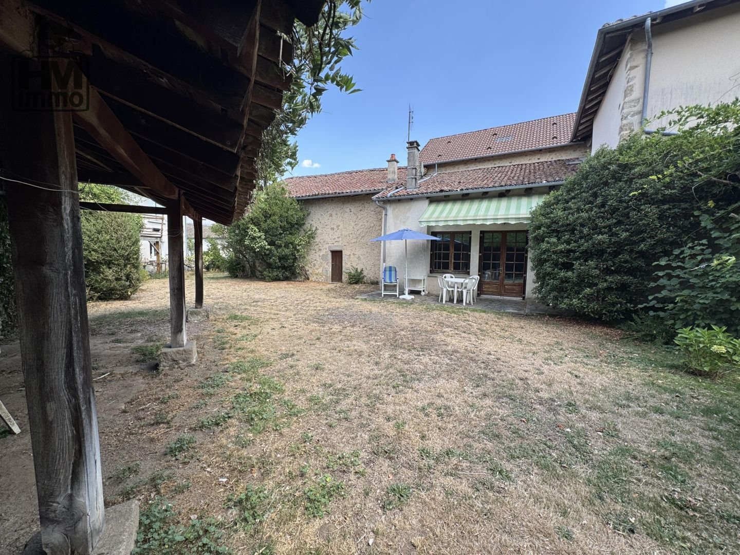 Maison à vendre, 130m², Les Cars