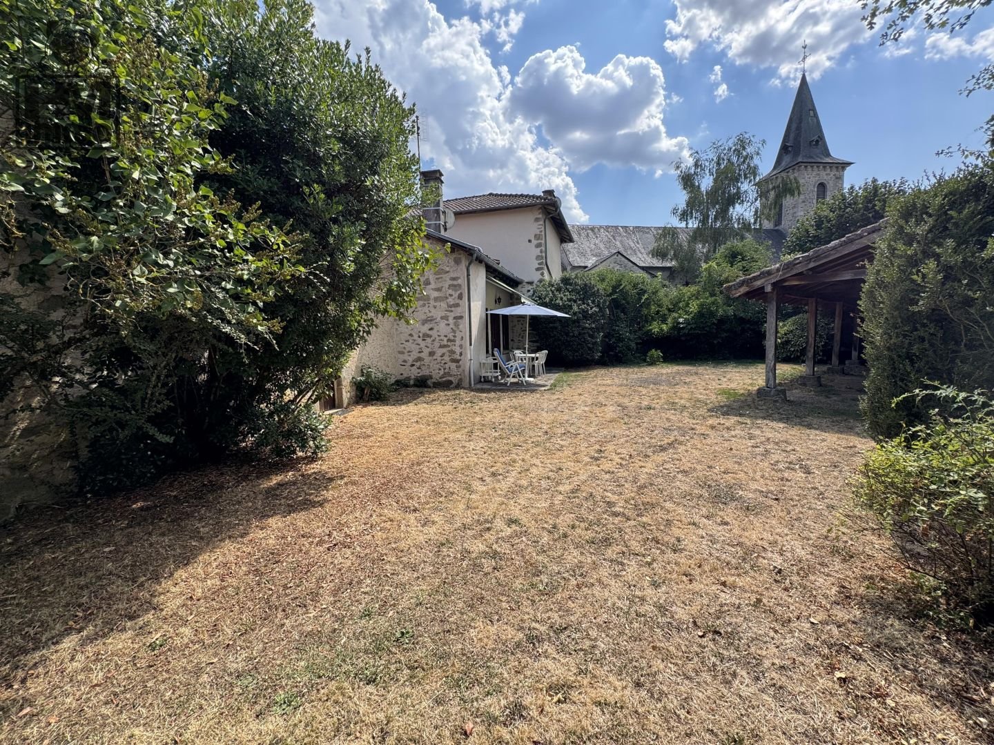 Maison à vendre, 130m², Les Cars