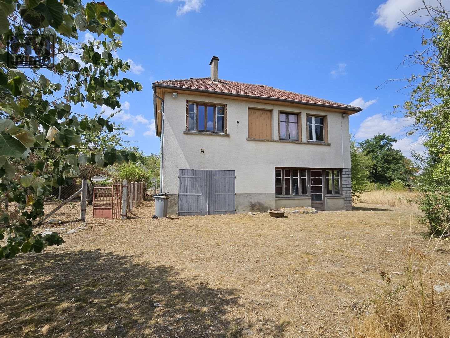 Maison à vendre, 74m², Rilhac-Lastours