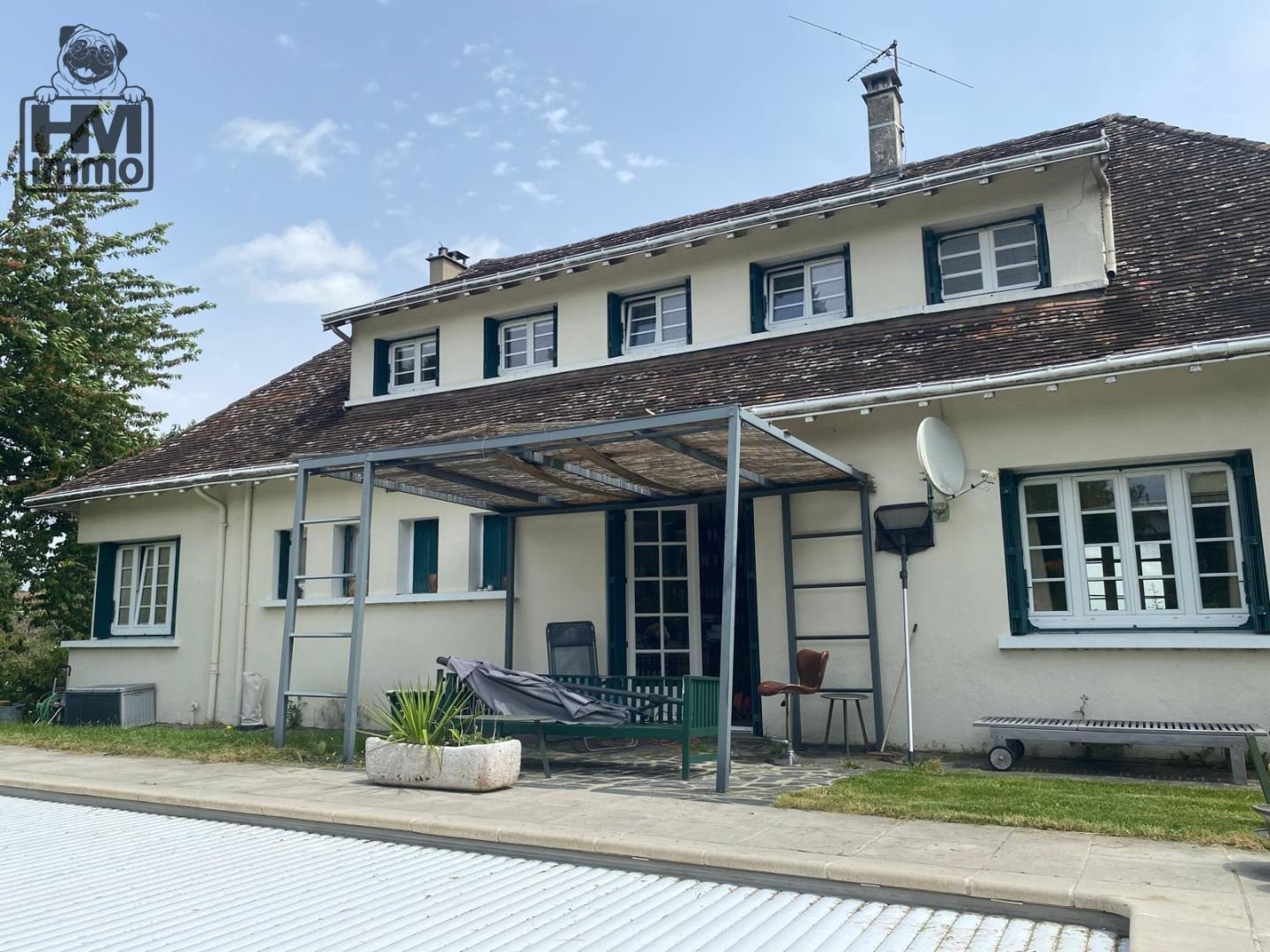 Maison à vendre, 170m², Ladignac-le-Long