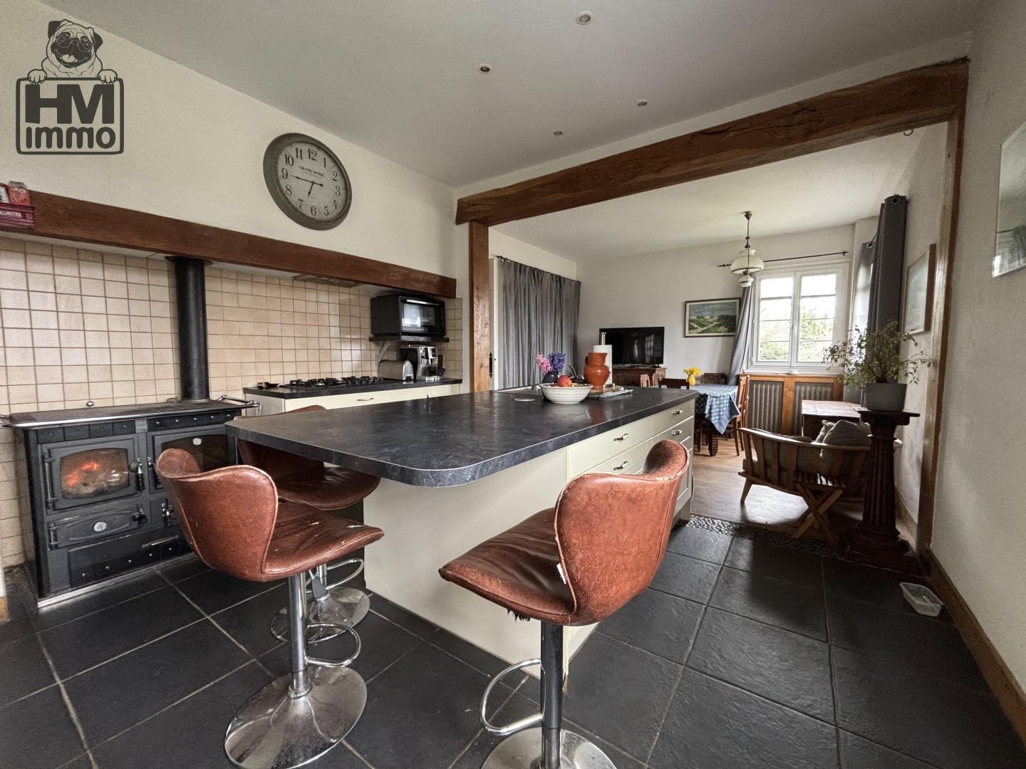 Maison à vendre, 170m², Ladignac-le-Long