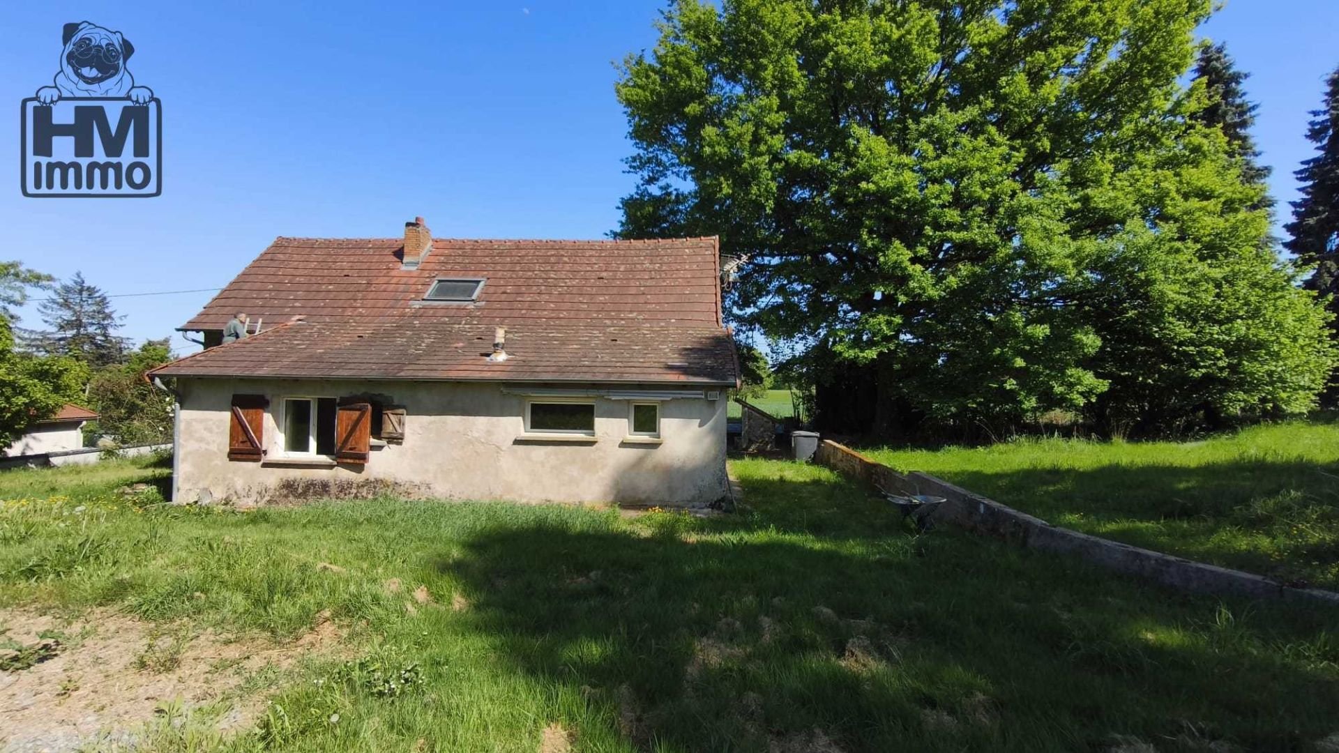 Maison à vendre, 130m², Château-Chervix
