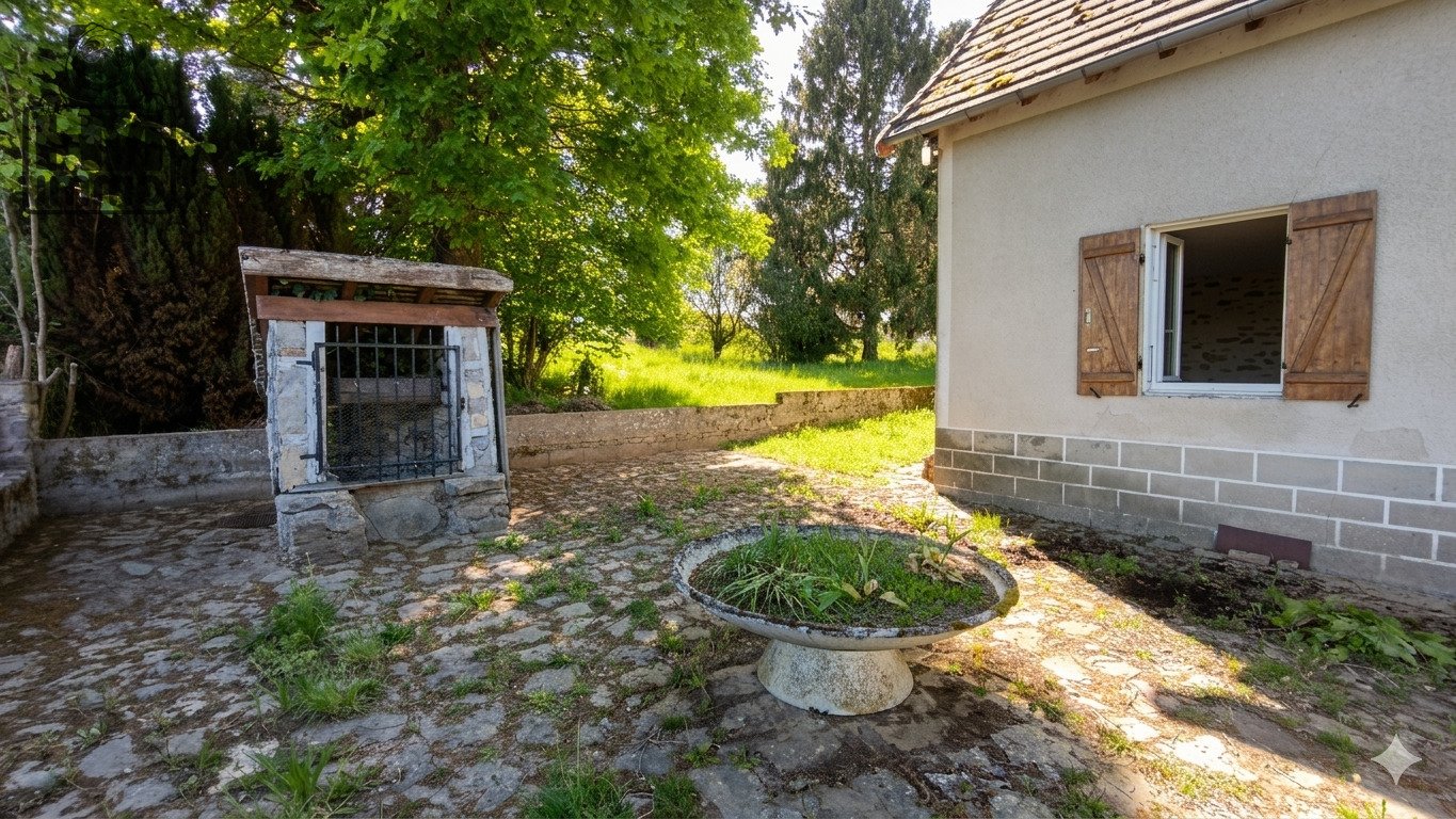 Maison à vendre, 130m², Château-Chervix
