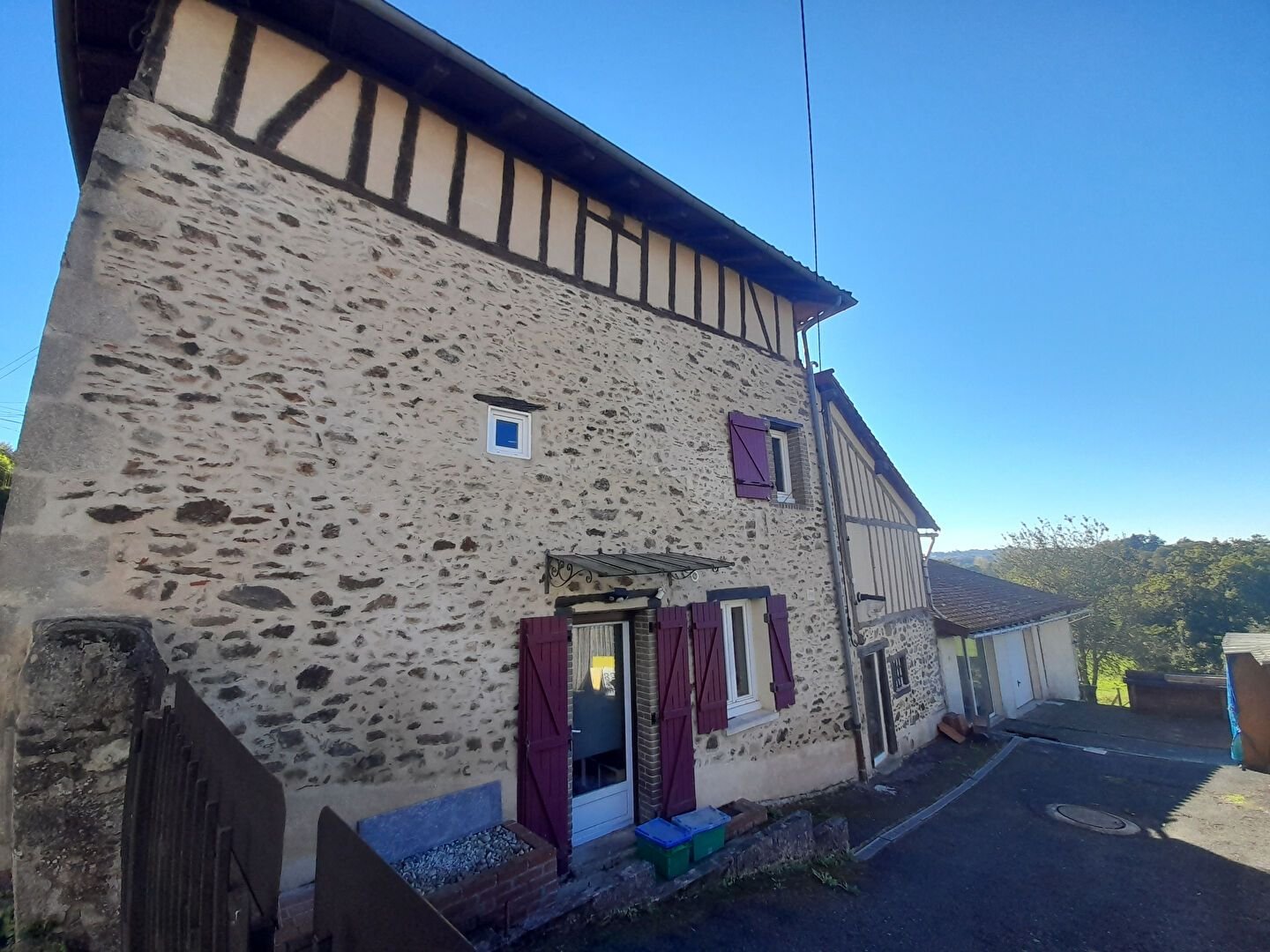 Maison à vendre, 110m², Saint-Léonard-de-Noblat