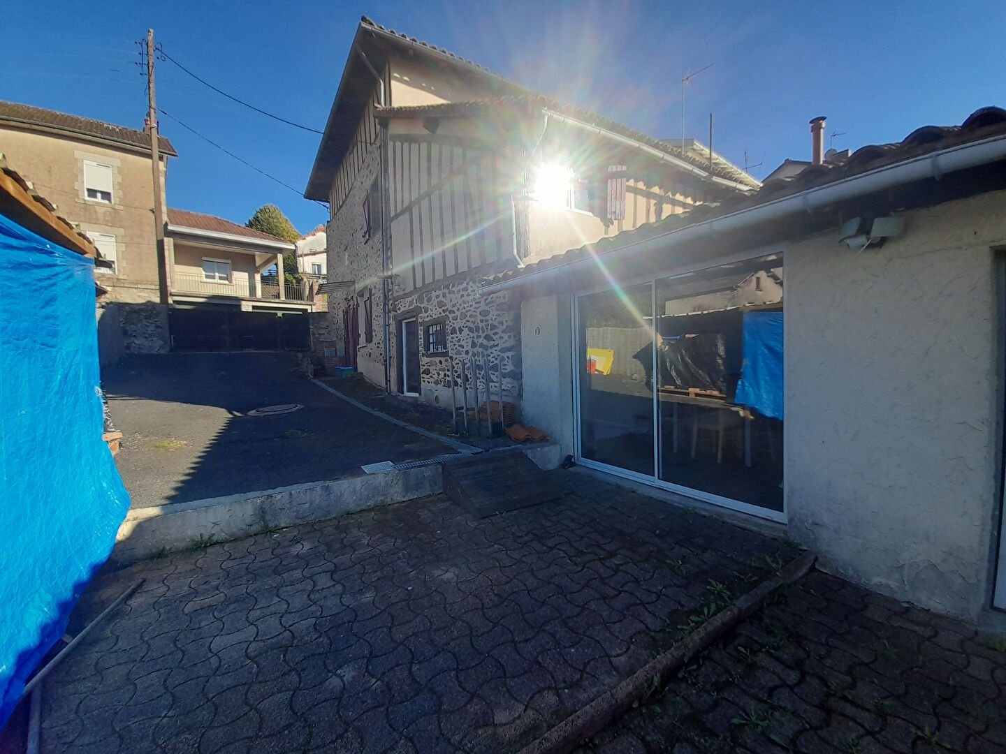 Maison à vendre, 110m², Saint-Léonard-de-Noblat