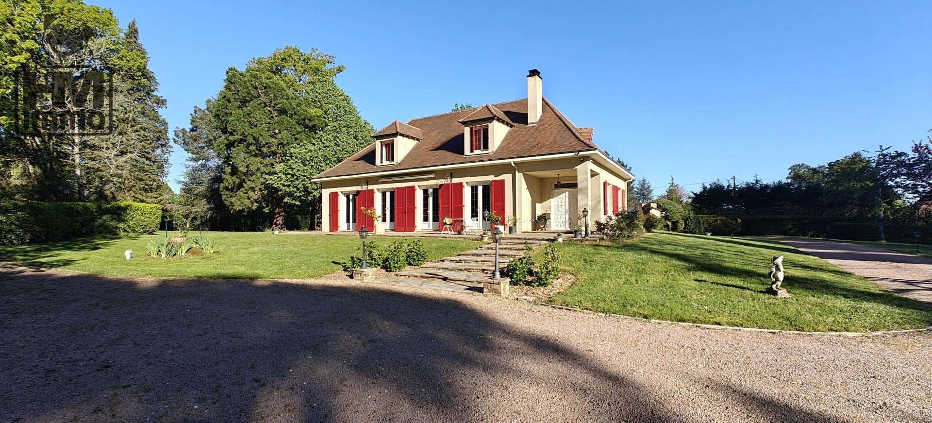 Maison à vendre, 265m², Nantheuil