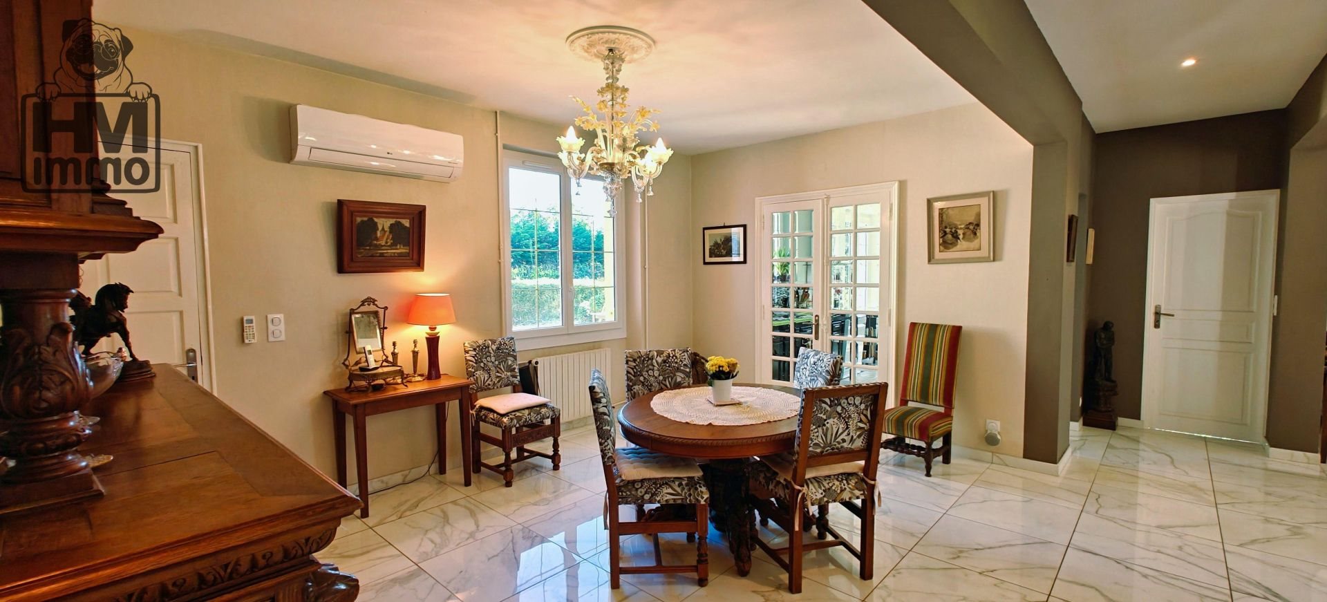 Maison à vendre, 265m², Nantheuil