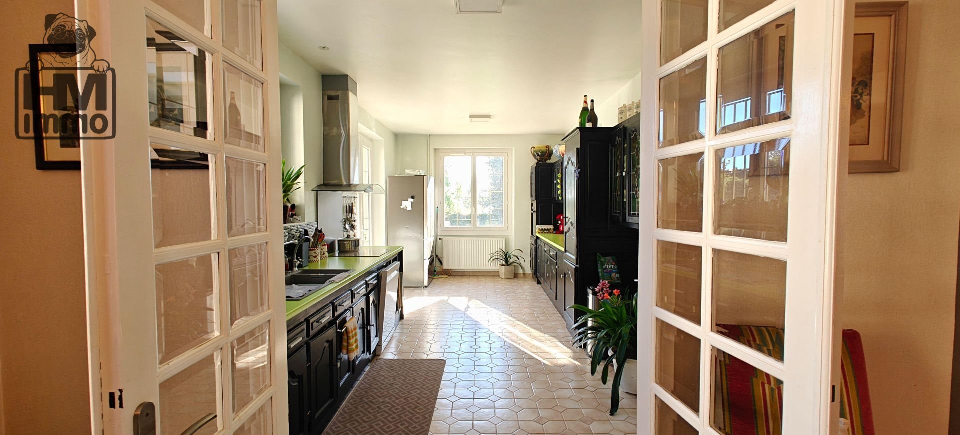 Maison à vendre, 265m², Nantheuil
