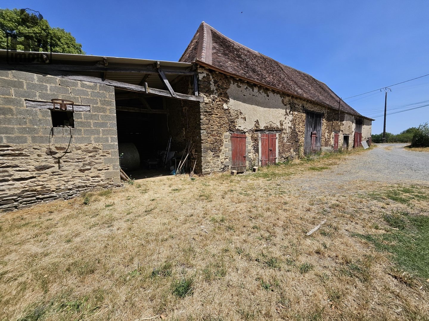 Maison à vendre, 280m², Angoisse