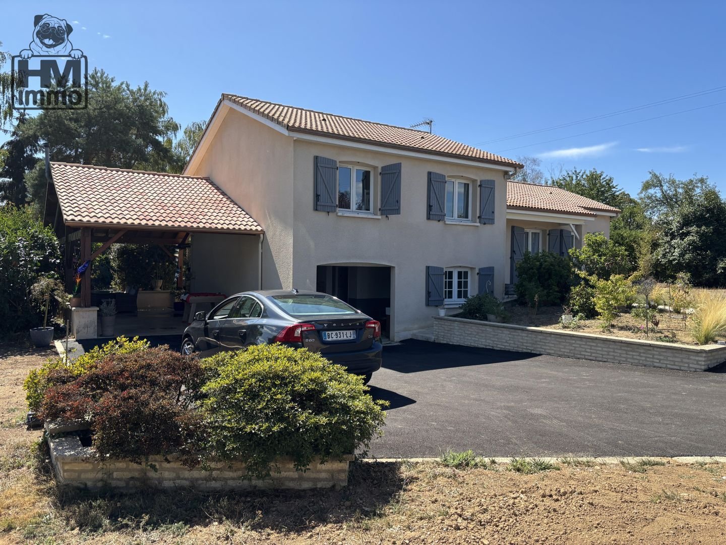 Maison à vendre, 129m², Saint-Just-le-Martel