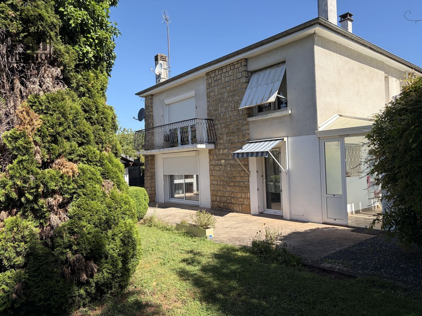 Maison à vendre, 140m², Juillac