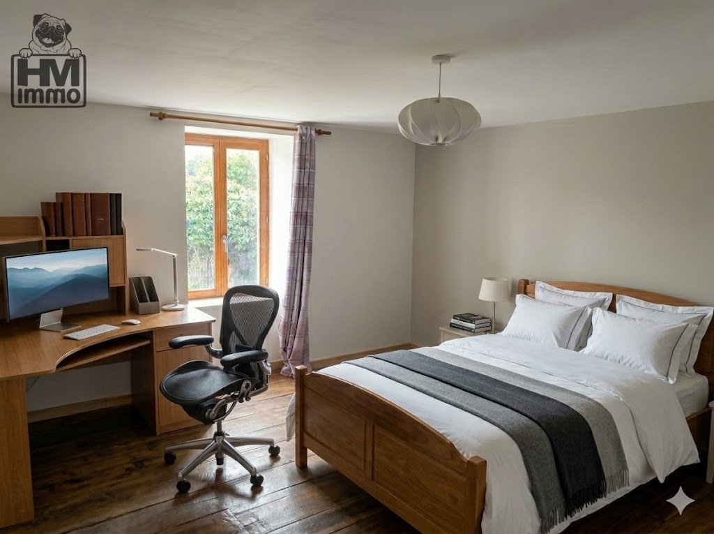 Maison à vendre, 157m², Saint-Bonnet-Briance