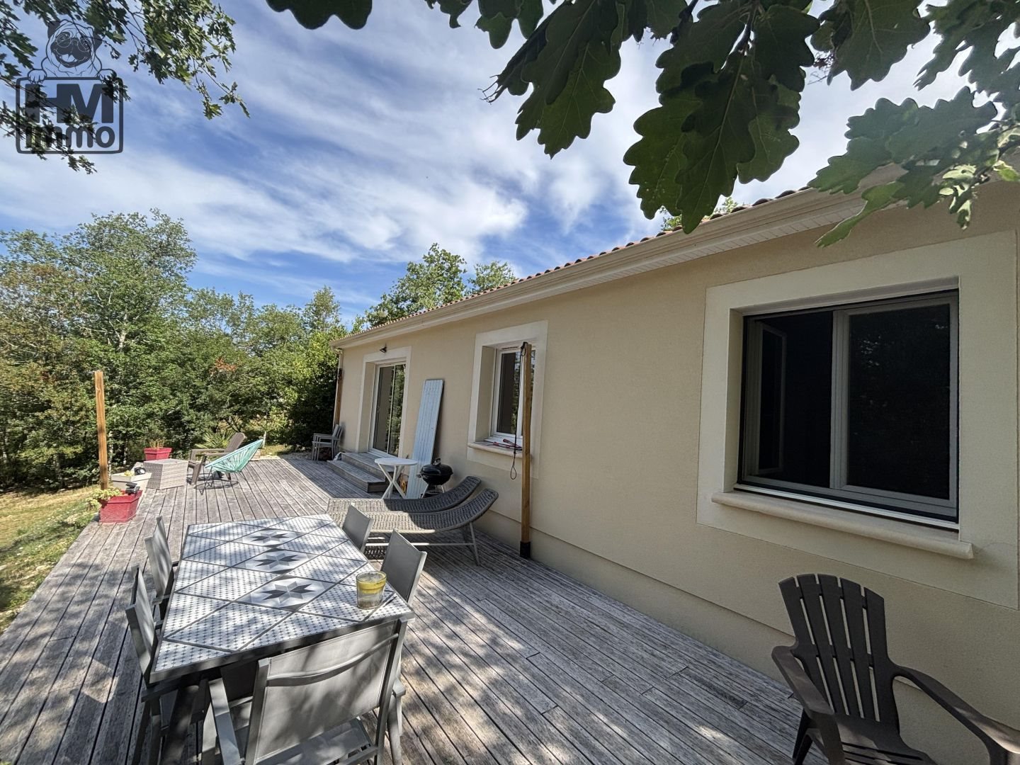 Maison à vendre, 89m², Nadaillac