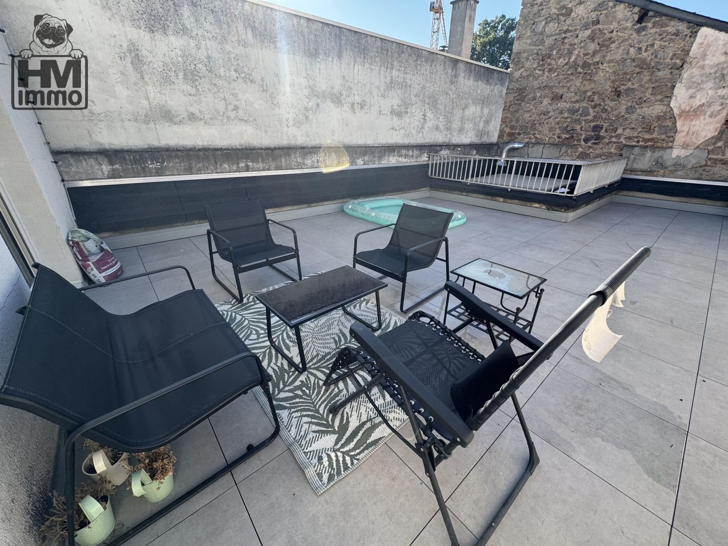 Maison à louer, 72m², Limoges
