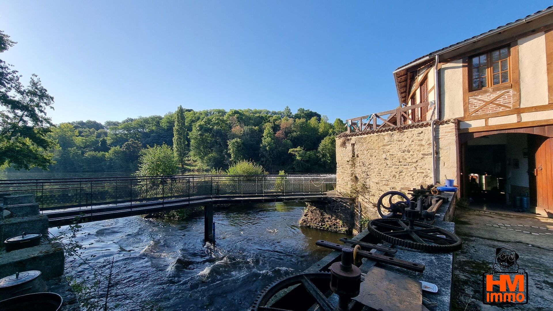 Maison à vendre, 543m², Saint-Junien