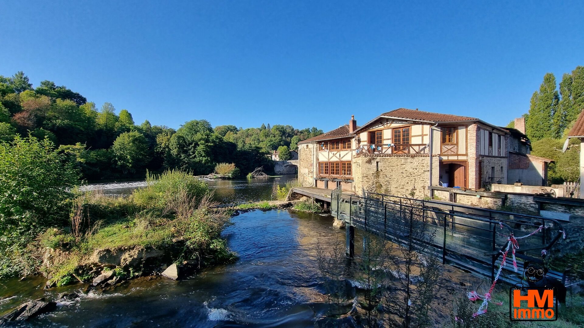 Maison à vendre, 543m², Saint-Junien