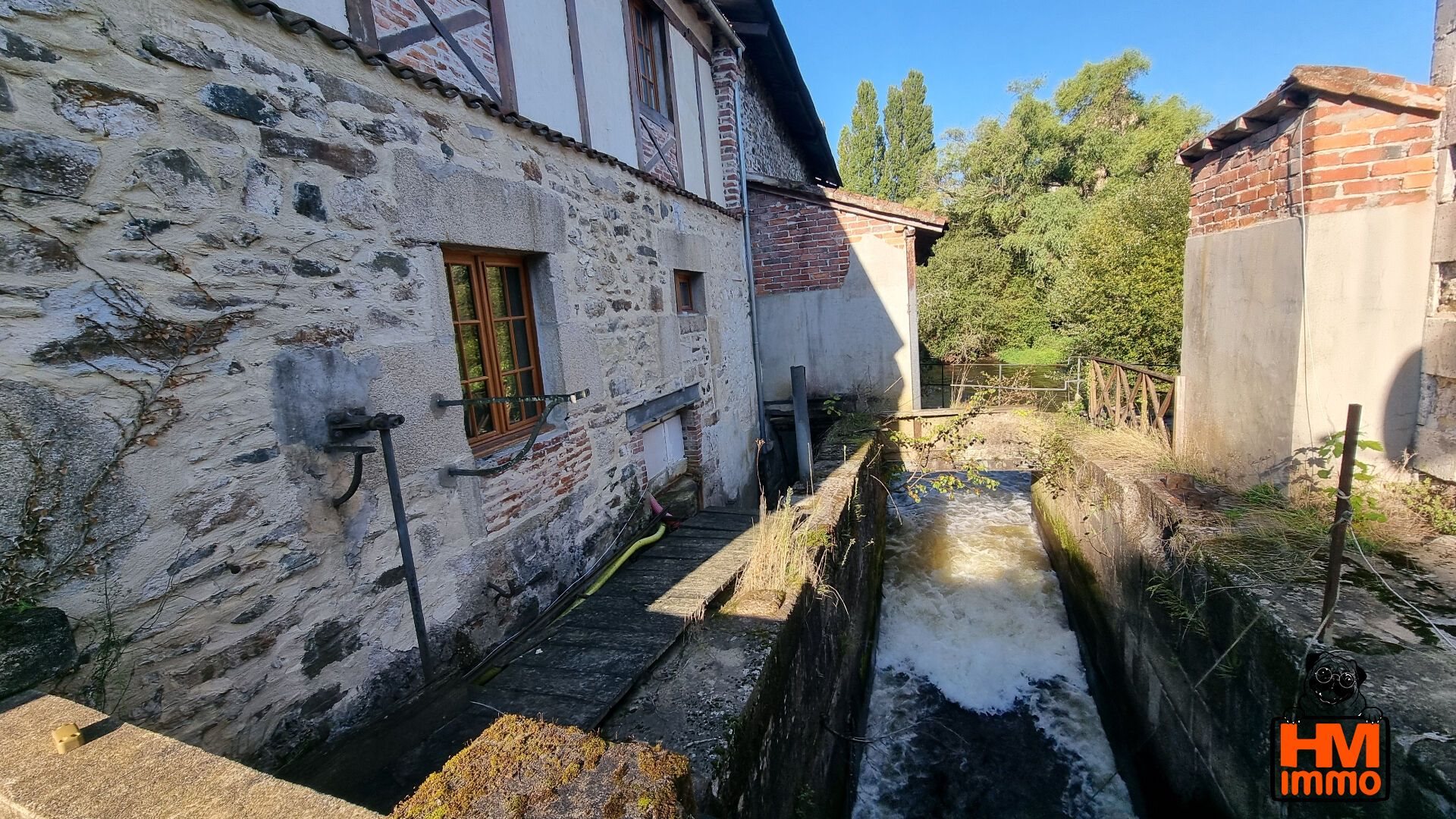 Maison à vendre, 543m², Saint-Junien