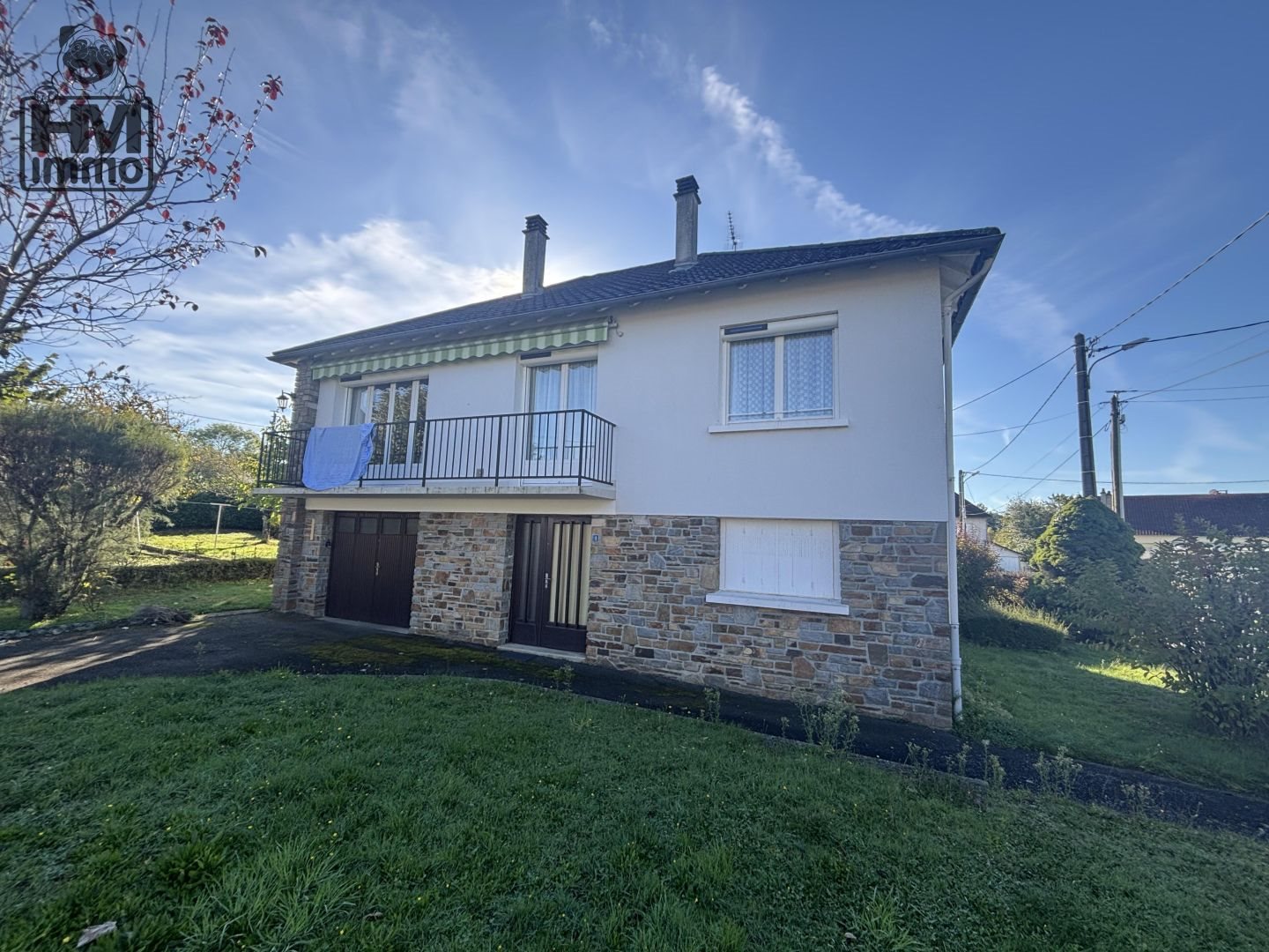 Maison à vendre, 101m², Saint-Yrieix-la-Perche