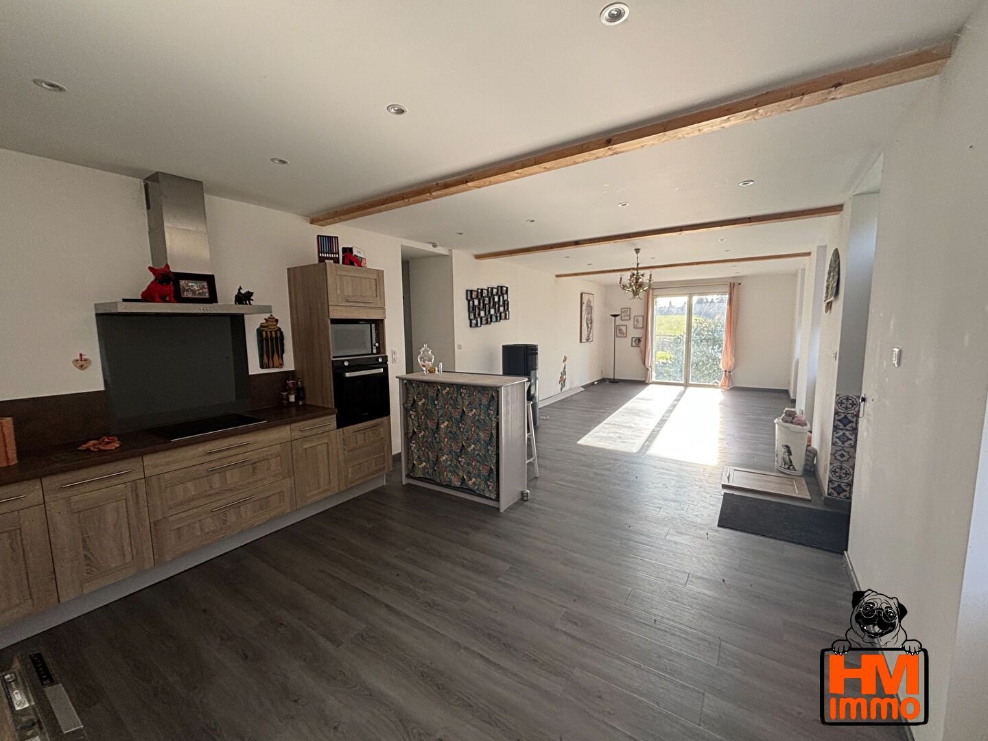 Maison à vendre, 115m², Saint-Yrieix-la-Perche