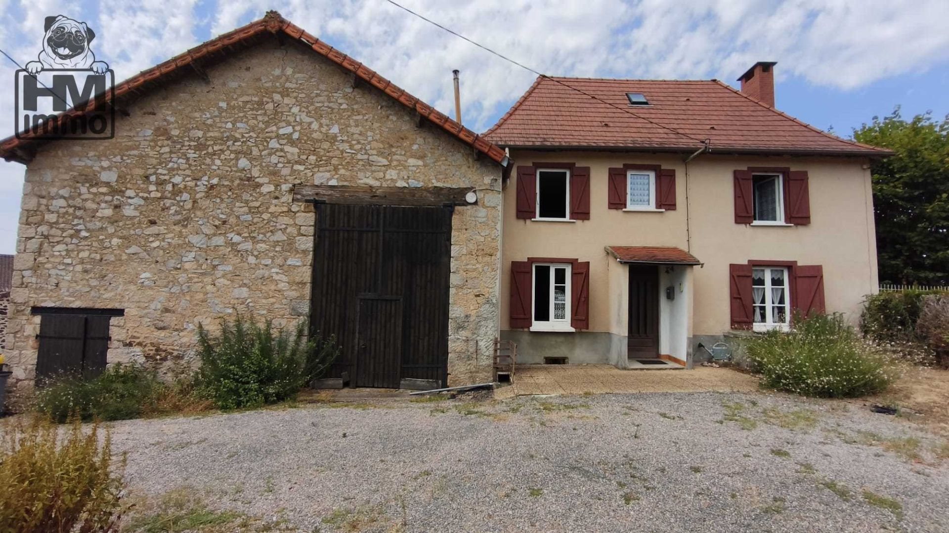 Maison à vendre, 90m², Meilhac