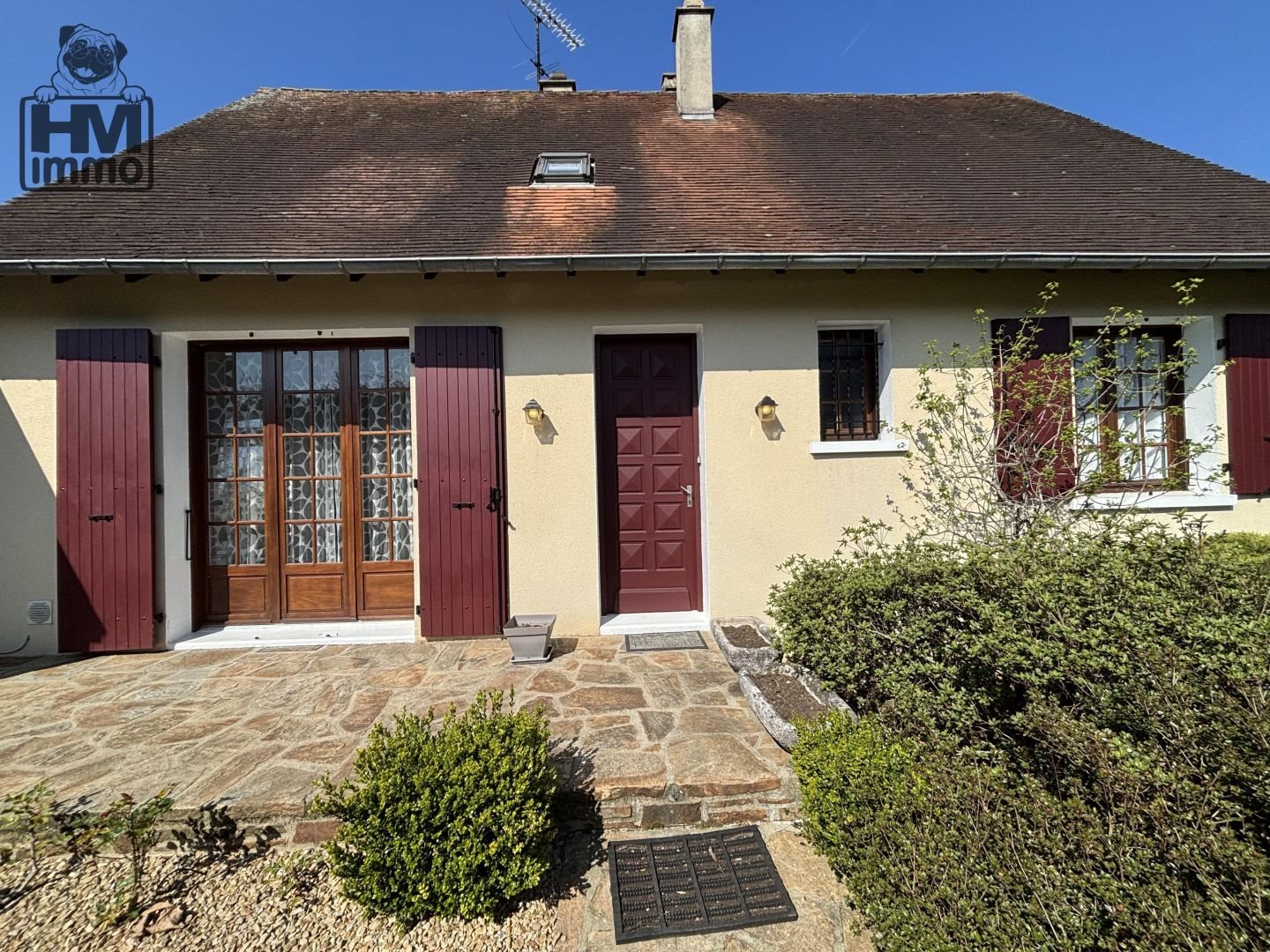 Maison à vendre, 154m², Saint-Yrieix-la-Perche