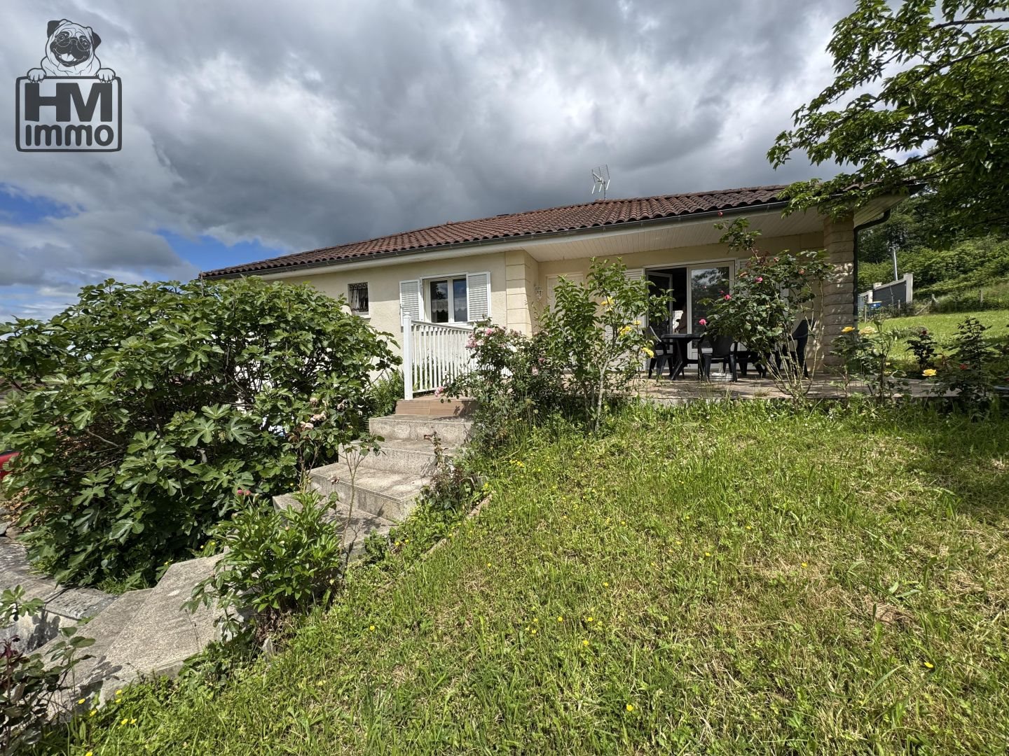 Maison à vendre, 133m², Feytiat