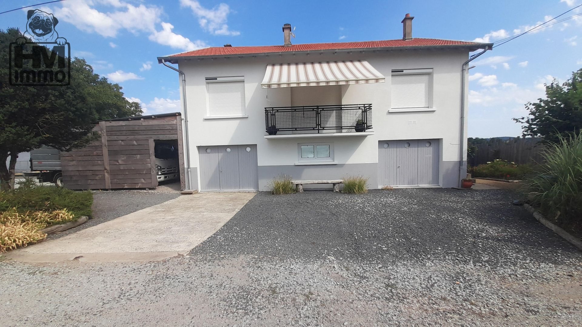 Maison à vendre, 26m², Saint-Léonard-de-Noblat